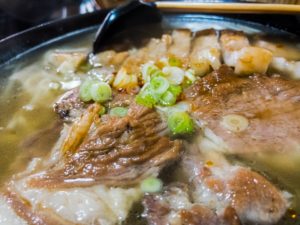 園食堂 肉タンメン