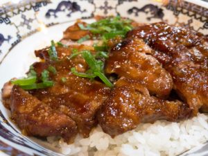 肉タントッピング 衣とじ