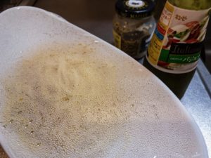 麺径2.0mmスパゲティ 作り置きレンジでチン