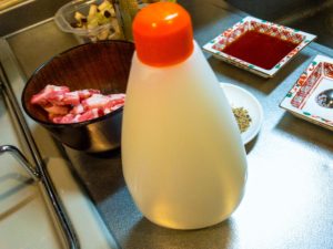 炒飯の炒め脂 「ラード」
