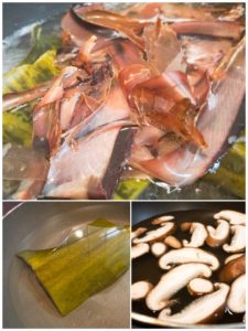 お出汁キャスト 湯くぐり