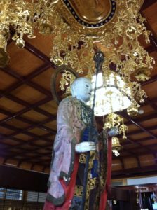 蚶満寺(かんまんじ) 仏像