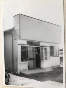 園食堂　昭和40年頃