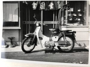 園食堂　昭和40年代中期頃